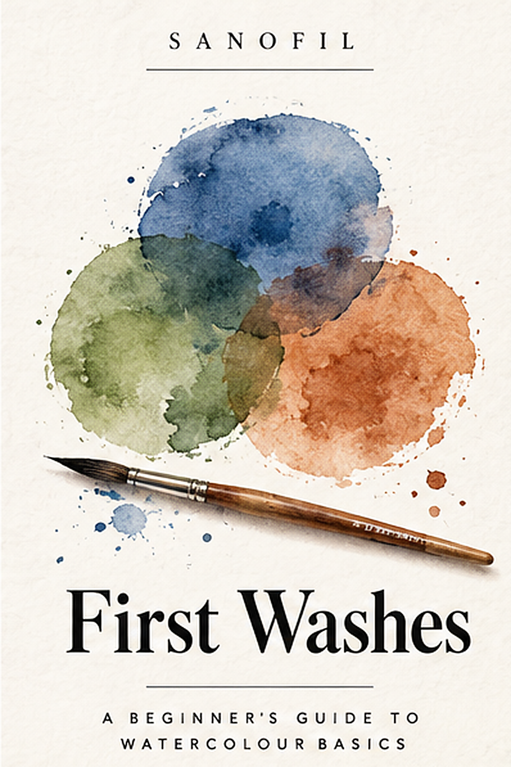 First Washes