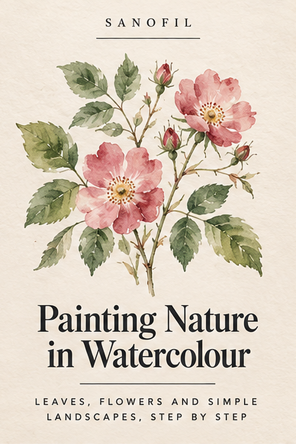 Painting Nature in Watercolour