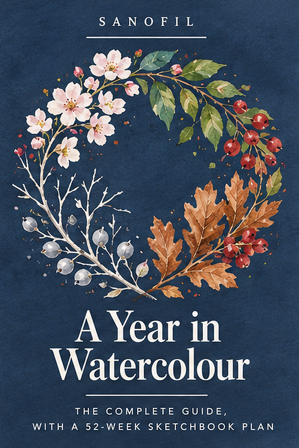 A Year in Watercolour
